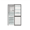 Gorenje Refrigerator NRK6192SYBK Energy efficiency class E, Free standing, Combi, Height 185 cm, No Frost system, Fridge net capacity 204 L, Freezer net capacity 96 L, Display, 38 dB, Black