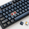 Klawiatura do gier Ducky One 3 Pro Nazca Line, mechaniczna, 8.000 Hz, Hot Swap, RGB – Cherry MX2A Red, US (ANSI) DKON2308ST-CRUSPTCHNAZ001 