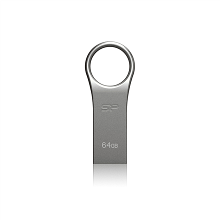 Silicon Power Firma F80 16 GB USB 2.0 Silver