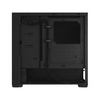 Fractal Design Pop Silent Solid Midi-Tower, gedämmt - schwarz