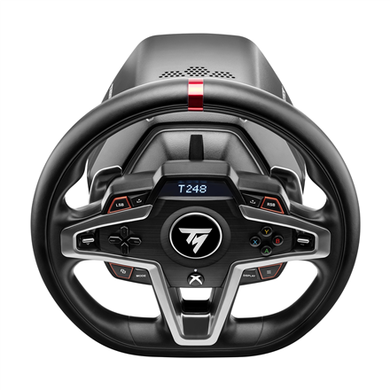 Thrustmaster Steering Wheel T248X Game racing wheel Black