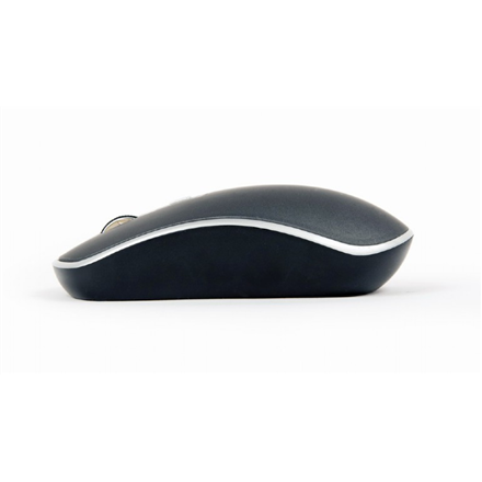 Gembird Wireless Optical mouse MUSW-4B-06-BS	 USB Optical mouse Black