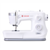 Singer Sewing Machine ME457 Number of stitches 33, Number of buttonholes 1, White