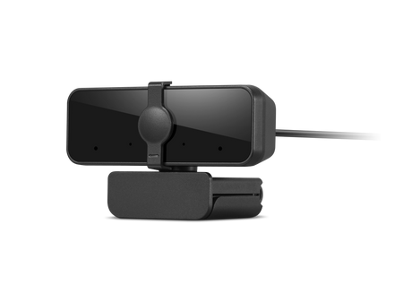 Lenovo Accessories 310 FHD Webcam Black | Lenovo WebCam | 310 FHD