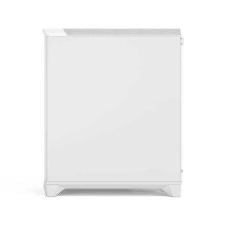 Fractal Design Meshify 3 | Ambience Pro RGB White TG Clear Tint | ATX | Power supply included No