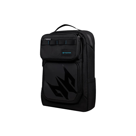 Acer Predator Gaming Extreme | Fits up to size 17 " | Backpack | Black | Shoulder strap