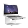 Logilink AA0104 17 " Notebook Stand Aluminium Suitable for the MacBook series and most 11“-17“ laptops