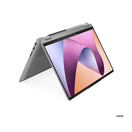 Lenovo IdeaPad Flex 5 14ABR8 Touch 14 WUXGA AMD R5 5625U/16GB/512GB/AMD Radeon/WIN11Home/Nordic Backlit kbd/Grey/FP/2Y Warranty | Lenovo IdeaPad Flex 5 14ABR8 | Arctic Grey | 14 " | IPS | Touchscreen | WUXGA | 1920 x 1200 pixels | Glossy | AMD Ryzen 5 | 5