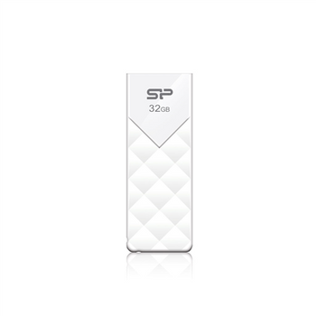 Silicon Power Ultima U03 8 GB USB 2.0 White