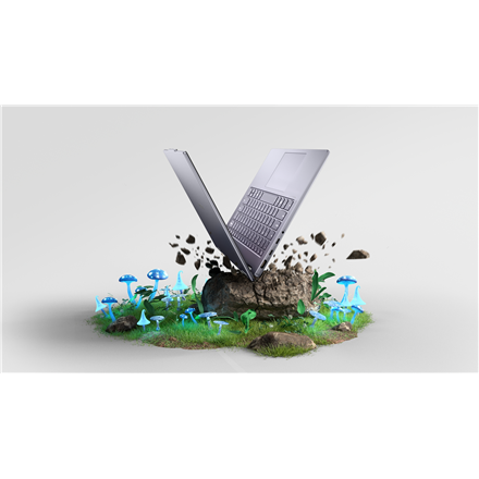 Lenovo IdeaPad 5 2-in-1 14IRH9 | Luna Grey | 14 " | OLED | Touchscreen | WUXGA | 1920 x 1200 pixels | Glossy | Intel Core i5 | i5-13420H | 16 GB | Soldered LPDDR5x | Solid-state drive capacity 512 GB | Intel UHD Graphics | Windows 11 Home | 802.11ax | Blu