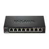 D-Link Switch DGS-108/E	 Unmanaged Desktop 1 Gbps (RJ-45) ports quantity 8