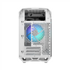 Fractal Design Torrent Nano RGB White TG clear tint Side window  White TG clear tint Power supply included No