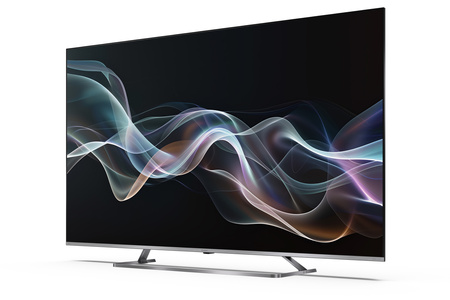 Sharp 4K Ultra HD QLED MiniLED TV | 65JP7265E | 55 | Smart TV | Google TV | UHD