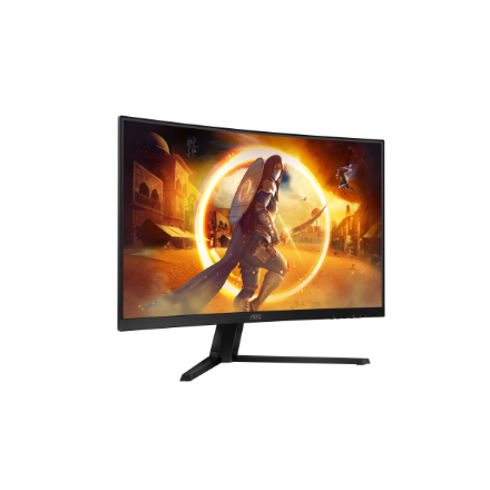 AOC CQ32G4VE 31.5" VA/16:9/2560×1440/300 cdm2/1ms/DP HDMI Audio out