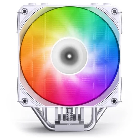Jonsbo PISA A5 CPU Kühler ARGB - 120mm, weiß