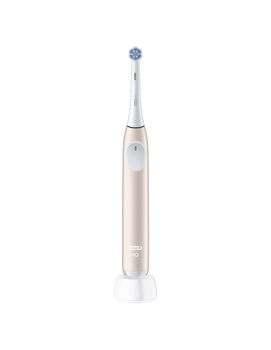 Oral-B Electric Toothbrush | iO2 | Rechargeable | For adults | Number of brush heads included 1 | Number of teeth brushing modes 3 | Calm Pink