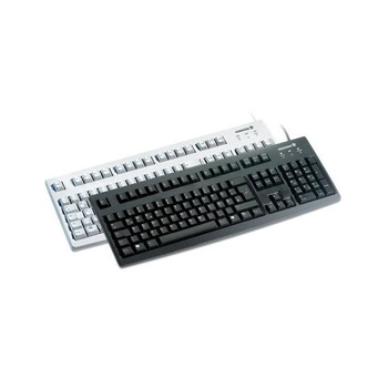 Cherry Keyboard G83-6105 [FR] black/noir