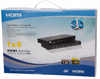 SPLITTER HDMI 1x8 ROZDZIELACZ 4K HDCP ORYGINALNY