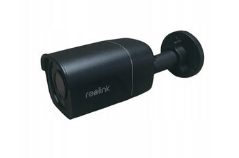 Reolink | 4K Smart PoE IP Camera with Person/Vehicle Detection and Clear Night Vision | P330 | Bullet | 8 MP | 2.8mm | IP66 | Micro SD, Max. 256 GB