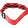 Pure2Improve Textile Resistance Band Heavy 45 kg Red