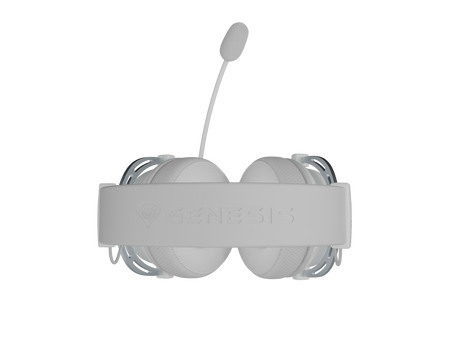 Genesis Gaming Headset | Toron 531 | Wired | Over-Ear | Microphone | White