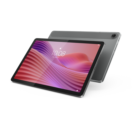 Lenovo Tab | TB311FU | 10.1 " | Luna Grey | IPS | 1920 x 1200 pixels | MediaTek | Helio G85 | 4 GB | Soldered LPDDR4x | 128 GB | Wi-Fi | Front camera | 5 MP | Rear camera | 8 MP | Bluetooth | 5.3 | Android | 14 | Warranty 24 month(s)