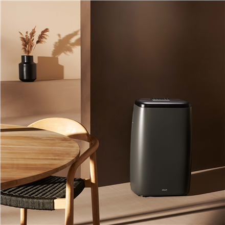 Duux Smart Mobile Air Conditioner North Number of speeds 3, Grey, 18000 BTU/h