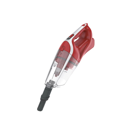 Hoover Vacuum Cleaner 	HF21L18 011 Handstick 2in1 18 V N/A W Operating time (max) 35 min Grey/Red