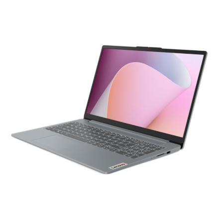 Lenovo IdeaPad Slim 3 15ABR8 15.6 FHD AMD Ryzen 7 5825U/16GB/512GB/AMD Radeon/WIN11 Home/ENG kbd/Grey/FP/2Y Warranty | Lenovo IdeaPad Slim 3 15ABR8 | Arctic Grey | 15.6 " | IPS | FHD | 1920 x 1080 pixels | AMD Ryzen 7 | 5825U | 16 GB | Soldered DDR4 | Sol