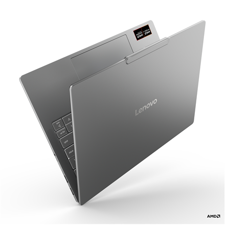 Lenovo IdeaPad Pro 5 14AKP10 | Luna Grey | 14 " | OLED | 2.8K | 2880 x 1800 pixels | Glossy | AMD Ryzen AI 5 | 340 | 24 GB | Soldered LPDDR5x | Solid-state drive capacity 512 GB | AMD Radeon 840M Graphics | Windows 11 Home | 802.11ax | Bluetooth version 5