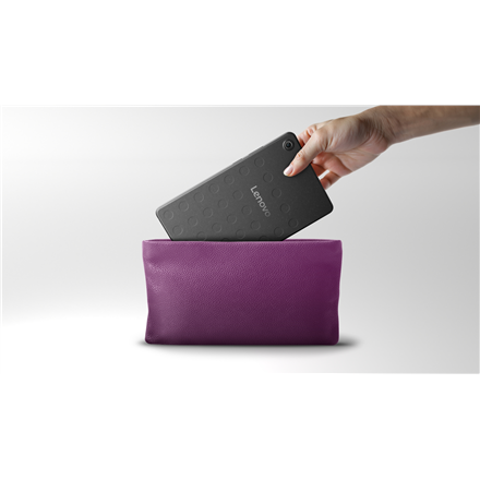 Lenovo Tab One 8.7 HD Touch MediaTek Helio G85/4GB/64GB/Arm Mali-G52/Android 14/Grey/LTE/2Y Warranty | Lenovo Tab (without power adapter) | Tab One | 8.7 " | Luna Grey | IPS | 1340x800 pixels | MediaTek | Helio G85 | Soldered LPDDR4x GB | 4 | 64 GB | 4G |