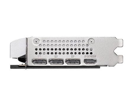 MSI GeForce RTX 5060 Ti 8G VENTUS 2X OC PLUS | NVIDIA | 8 GB | GeForce RTX 5060 Ti | GDDR7 | HDMI ports quantity 1 | PCI Express Gen 5 x16 (uses x8)