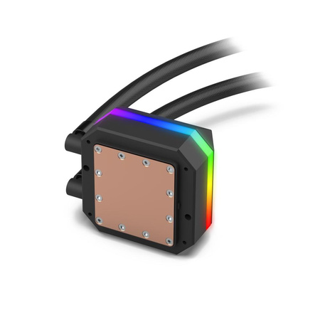 Chłodzenie wodne Navis EVO ARGB 280 AIO SilentiumPC