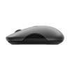 Lenovo 700 Multi-Device Wireless Silent Mouse | Wireless | 2.4G, Bluetooth 5.3 | Luna Grey