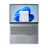 Lenovo ThinkBook 16 G8 IRL | Arctic Grey | 16 " | IPS | WUXGA | 1920 x 1200 pixels | Anti-glare | Intel Core 7 | 240H | 16 GB | SO-DIMM DDR5 | Solid-state drive capacity 512 GB | Intel Graphics | Windows 11 Pro | 802.11ax | Bluetooth version 5.3 | Keyboar