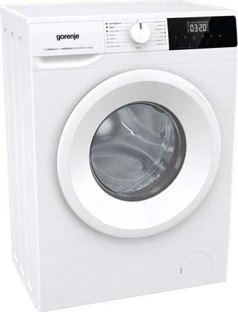 Washing Machine | WNHPI72SCS | Energy efficiency class C | Front loading | Washing capacity 7 kg | 1200 RPM | Depth 47 cm | Width 60 cm | Display | LCD | Steam function | White