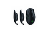 Razer Naga V2 Pro Gaming Maus USB/Bluetooth - schwarz