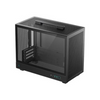 Deepcool Case | CH160 Plus | Black | Mini-ITX | Power supply included No