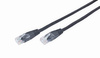 Kabel sieciowy UTP Gembird PP6U-3M/BK kat. 6, Patch cord RJ-45 (3 m)