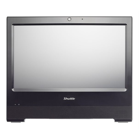 Shuttle All-in-One Barebone X50V9U3 Black i3-10110U