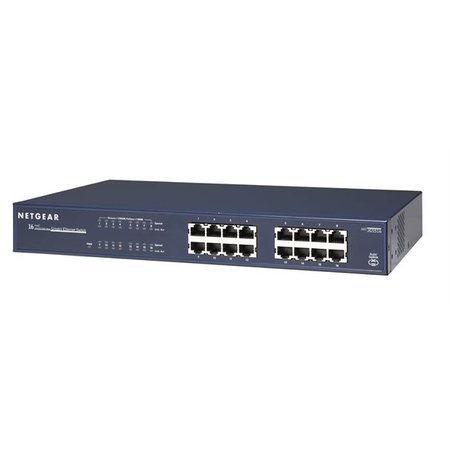 Netgear 16Port Switch 10/100/1000 JGS516