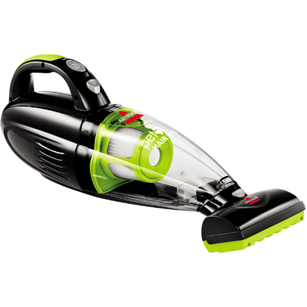 Bissell Vacuum cleaner Pet Hair Eraser Cordless operating, Handheld, 14.4 V, Operating time (max) 15 min, Black, Warranty 24 month(s), Battery warranty 24 month(s)