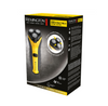 Remington | Rotary Shaver | PR1855 Virtually Indestructible | Cordless | Yellow/Black