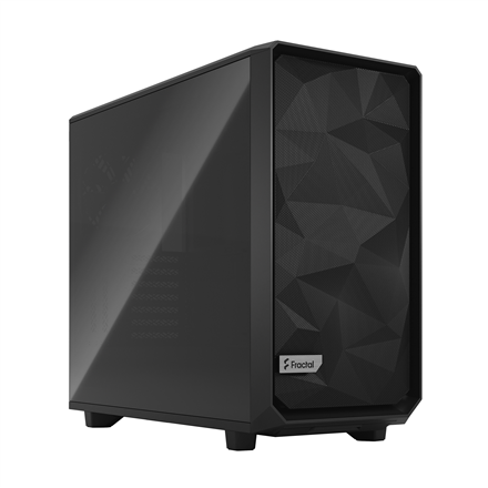 Fractal Design Meshify 2 Black TG Dark Tint Midi-Tower, Tempered Glass. schwarz