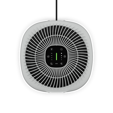 Duux Smart Air Purifier | Bright 2 | 22 W | Suitable for rooms up to 42 m² | White