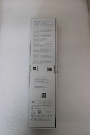 Xiaomi Watch 2 Pro | Smart watch | GPS (satellite) | AMOLED  always-on | 36 mm | Waterproof | USED, SCRATCHES ON BACK