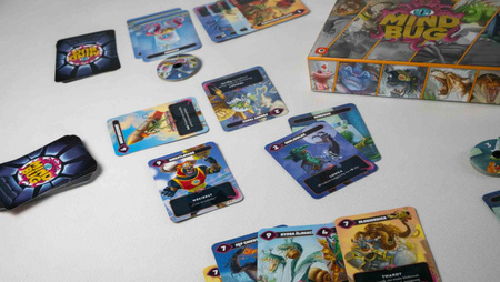 GRA MINDBUG - PORTAL GAMES