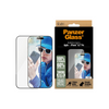 PanzerGlass Screen Protector iPhone 16 Pro  | Ultra-Wide Fit | PanzerGlass