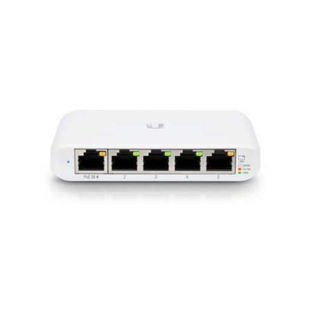 Ubiquiti UniFi Switch Flex Mini (5 Ports) 1x PoE