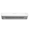 Fellowes White/Gray Ion A4 Laminator